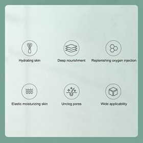 Injecteur Doxygène pour le Visage,