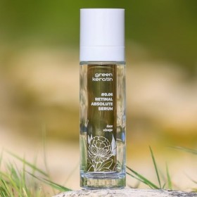 Green Keratin - RETINAL ABSOLUTE 0.06 - Sérum pour le visage, 50ml