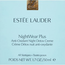 Estée Lauder Nightwear Crème Antioxydante - 50 Ml