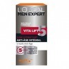 MEN EXPERT - Soin Vitalift 5 Anti-Âge 50Ml - Lot De 2