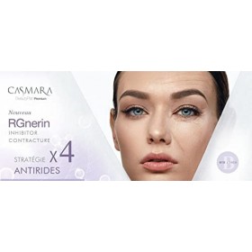 Casmara RGnerin sérum anti-âge effet Botox