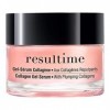 Resultime Gel-Sérum Collagène Repulpant 50ml Anti-Age stimule la régénération de la peau et maintient sa tonicité Lisseur et 