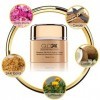 GLO24K Crème anti-âge à lor 24k avec vitamines, acide hyaluronique, rétinol