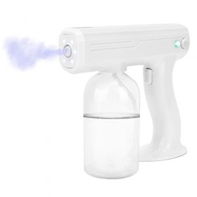 Nano Pulvérisateur - Pulvérisateur Hydratant Multifonctionnel de Machine de Pulvérisateur de Cheveux de Nano-atomiseur électr