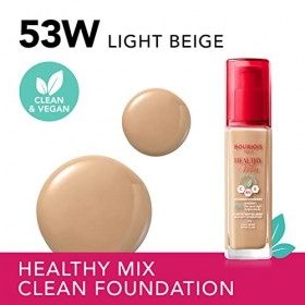 HEALTHY MIX radiant foundation 30ml