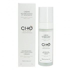 CHO Nature Crème Nourrissante et Apaisante Bio
