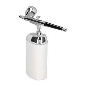 Natudeco Kit Daérographe Facial à Oxygène Portable sans Fil Portatif USB Chargeant Le Pulvérisateur De Brouillard Facial à B