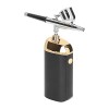 Natudeco Kit Daérographe Facial à Oxygène Portable sans Fil Portatif USB Chargeant Le Pulvérisateur De Brouillard Facial à B