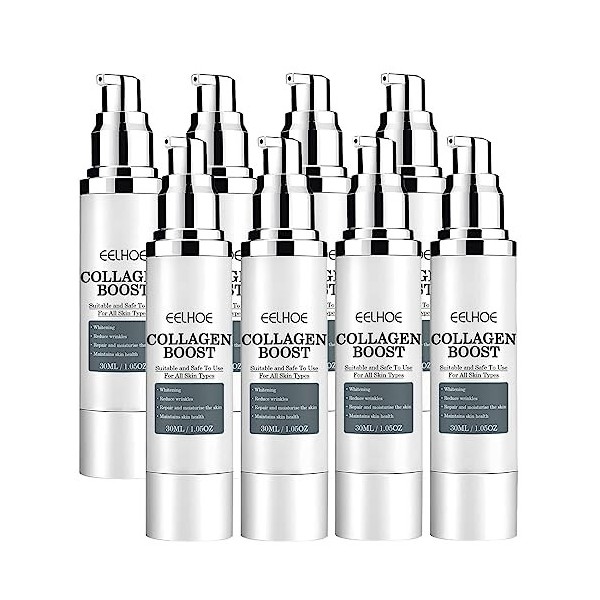 Botox Face Serum-Encourages Cell Reborn Which Helps You To Rewind The Age 4Bottle/120ml