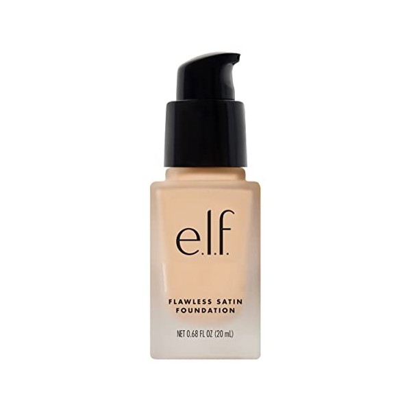 e.l.f. Oil Free Flawless Finish Foundation - Light Ivory