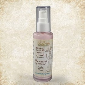 The Secret By Nefertari, Sérum visage 100 % naturel