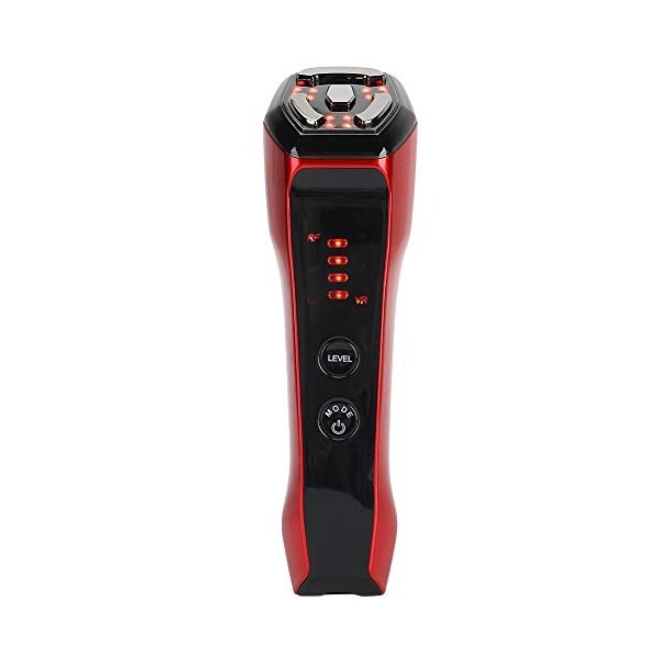 Face Machine, Face Imports Face Lifting Raffermissant Masseur Rouge