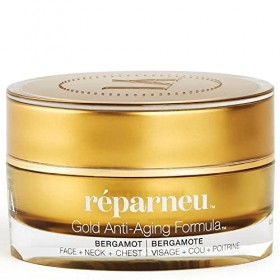 InfiniteAloe Gold Formule anti-âge pot de voyage 0,5 