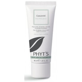 Phyts - Concentré Anti-pollution - Booster de vitalité 40ml
