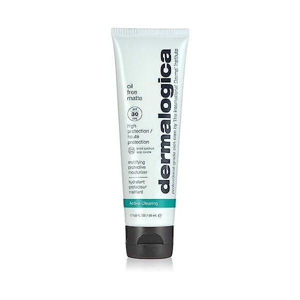 Dermalogica Oil Matte Spf 30 50ml , 111344