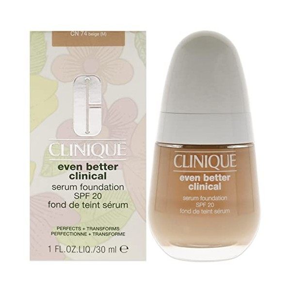 Even Better Cream Foundation Spf20 Cn28-Ivory 30 Ml