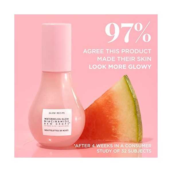 Glow Recipe Watermelon Glow Niacinamide Dew Drops 40ml