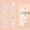 Miniweight - Collagène Alimentaire Éco-Recharge - Pour: Améliorer Lhydratation De La Peau - Réduire Les Rides - Renforcer 