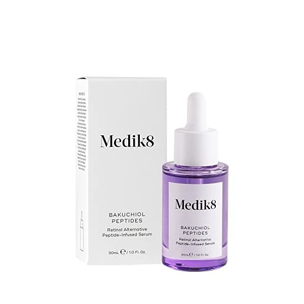 Medik8 Bakuchiol Peptides, 30 ml