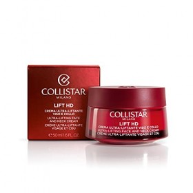 Collistar Lift HD Crème de jour pour le visage et le cou Effet anti-rides intense avec effet lifting instantané, technologie 