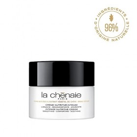 La Chênaie | [Crème Nutritive Intense] | Soin Anti-âge peaux sèches | Protège & Nourrit la peau - Assouplit & Lisse la peau |