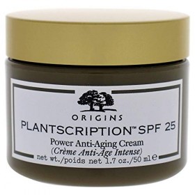 Plantscription Power Anti-Aging Cream SPF 25 by Origins for Unisex - 1.7 oz Cream