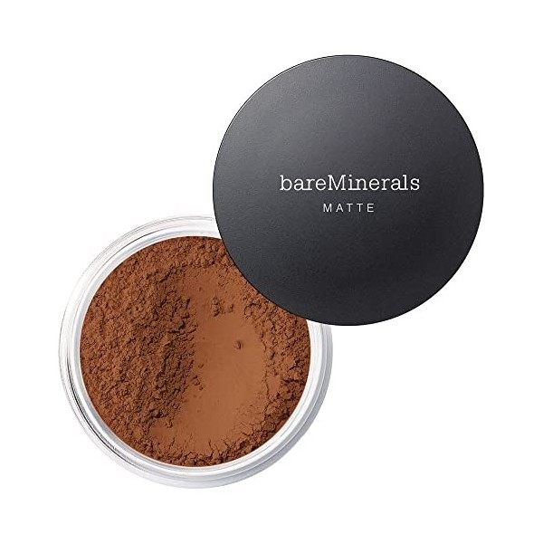 bareMinerals Original Fond de Teint SPF15 19 Tan pour Femme 0.28 oz 7.94 g