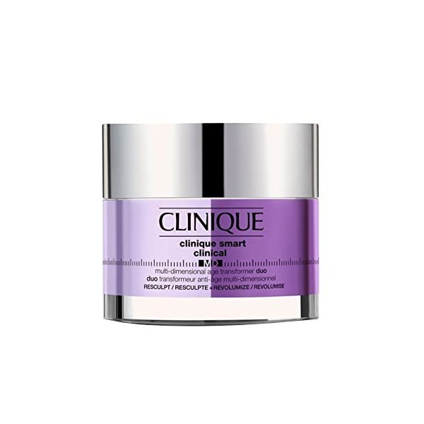 Clinique Smart Clinical Age Transformer Duo Gel visage 50ml