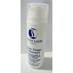 Crème régénérée facile à utiliser avec des huiles essentielles. 150 ml. JOSIANE LAURE PARIS