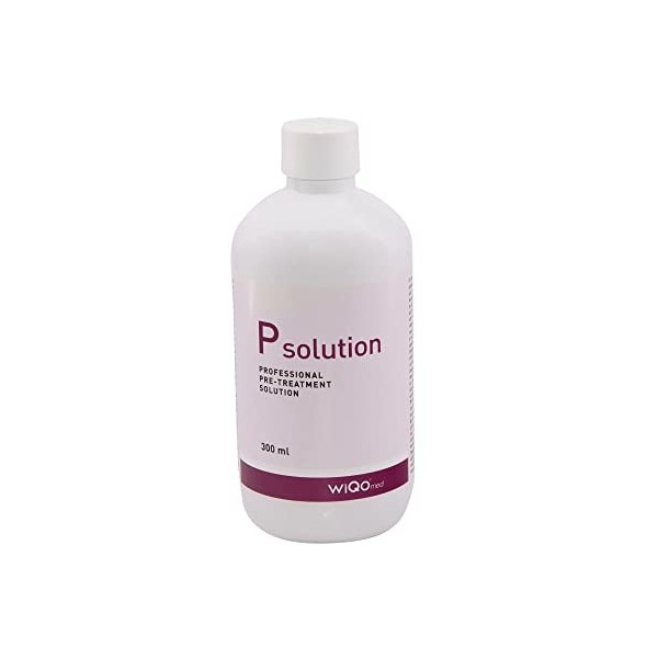 PRX P-Solution Pré-nettoyage de la peau | BioRevitalisation | Solution de traitement PRE-Treatment