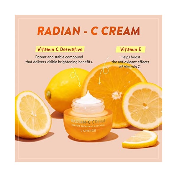 Laneige Radian-C Cream 30ml