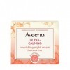 Aveeno Ultra-Calming Nourishing Night Cream, Fragrance Free, 1.7 Ounce by Aveeno