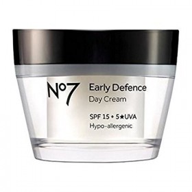 No7 Défense Début Crème De Jour