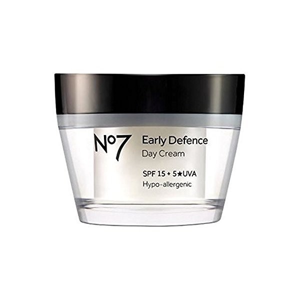 No7 Défense Début Crème De Jour