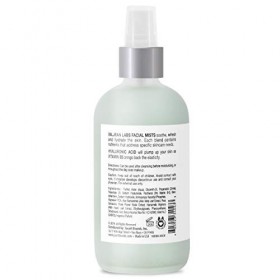 Valjean Labs Brume Visage - Hydrate, Acide Hyaluronique et Vtamine B5 4 fl oz 