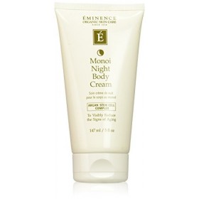 Eminence Monoi Age Corrective Night Body Cream, 5 Ounce by Eminence Organic Skin Care