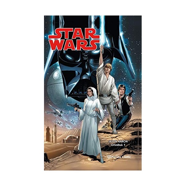 Star Wars Jason Aaron Omnibus nº 01/02