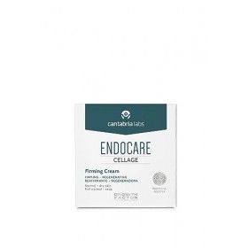 Endocare Cellage Firming Cream - Crema Antiarrugas, Redensificante, Triple Acción Reafirmante, Regeneradora Antiedad, para Pi