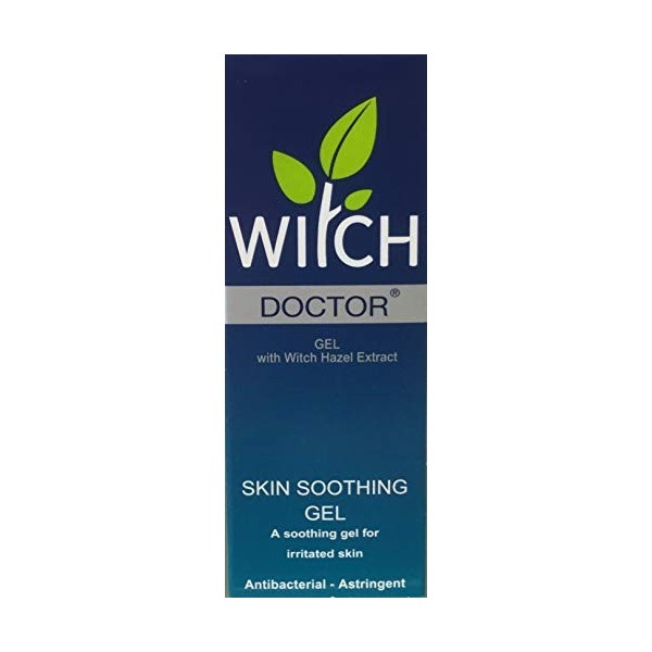 Witch Doctor Gel apaisant pour la peau 35 ml