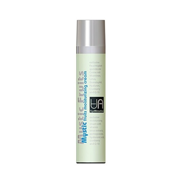 Age Attraction Mystic Fruits- crème hydratante- Airless 50 ml