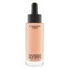 Mac Studio Waterweight Foundation Fond de teint SPF30 NW35 30ml