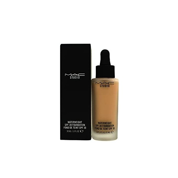 Mac Studio Waterweight Foundation Fond de teint SPF30 NW35 30ml