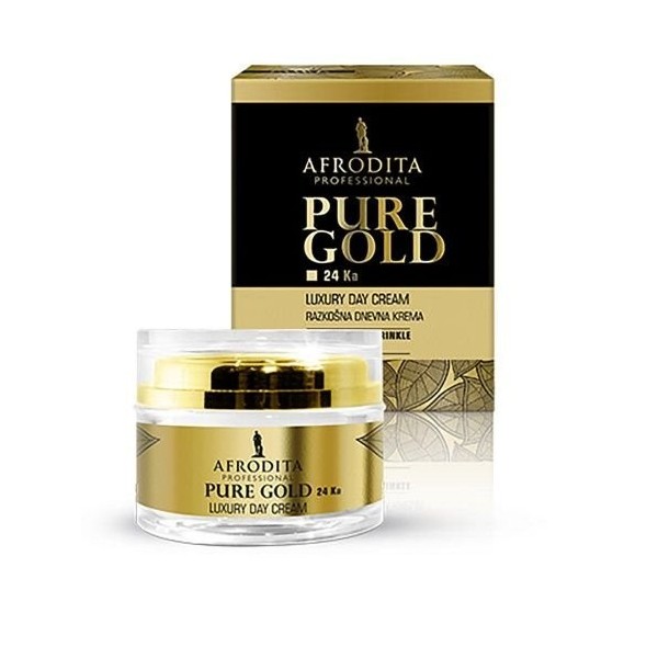 Pure Gold 24 KA Crème de jour de luxe