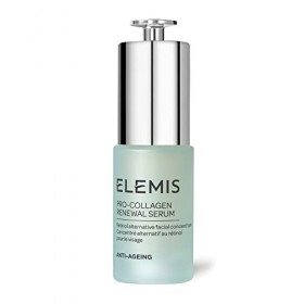 ELEMIS Sérum de renouvellement pro-collagène, puissant sérum visage anti-rides pour rajeunir, raffermir et renouveler, sérum 