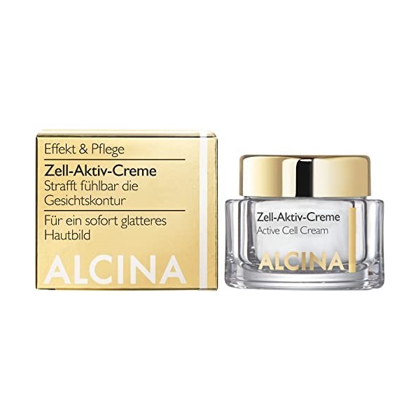 Alcina Effekt & Pflege E Zell-Aktiv-Creme 50ml