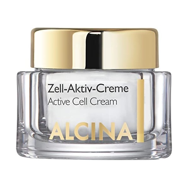 Alcina Effekt & Pflege E Zell-Aktiv-Creme 50ml