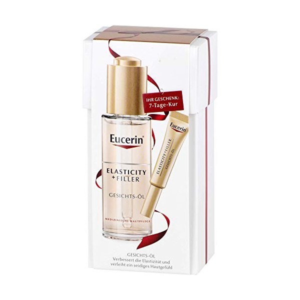 Eucerin Anti-Age Elasticity + Filler Gesichts-Öl, 30 ml Huile