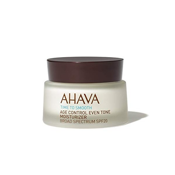 AHAVA Age Control Night Nourishment 50 ml