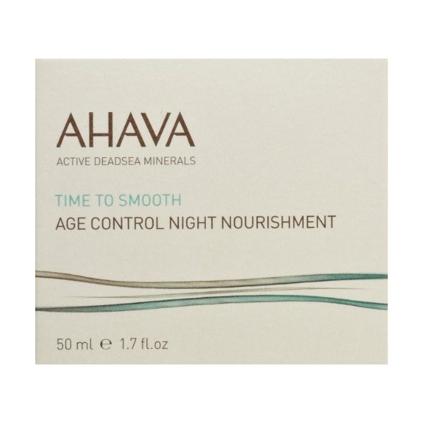 AHAVA Age Control Night Nourishment 50 ml