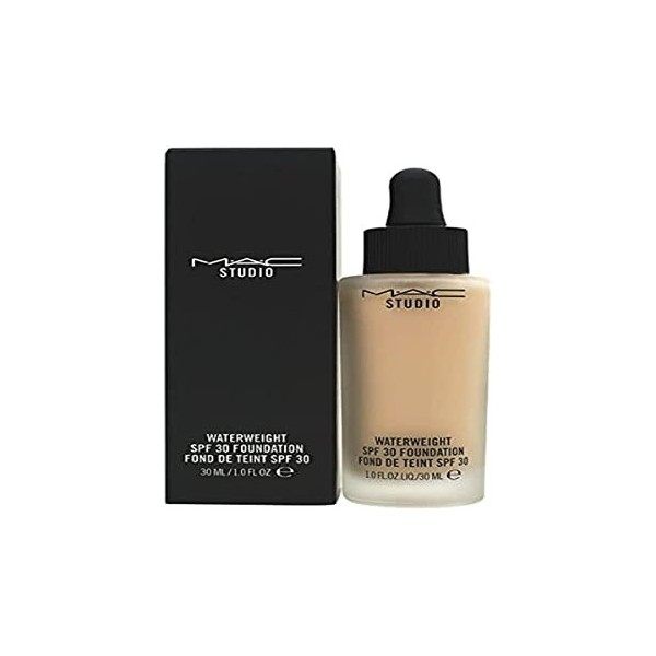 Mac Studio Waterweight Foundation Fond de teint SPF30 NW35 30ml